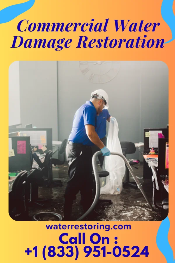 Commercial Water Damage Restoration in Fort Hood, TX